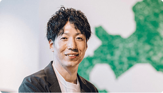 代表メッセージ