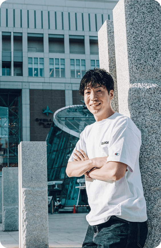 代表取締役 竹部 裕介